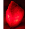 Lampa solna kłodawa nowa 6kg 25cm różowa